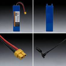 Scooter Batteries & Battery Chargers - 藍色 - 查看 9