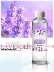Recarga de fragancia de 120ml (concentración del 25%): Adecuada para difusores de varillas, humidificadores | Aroma duradero de lavanda/vainilla, adecuada para hogar/oficina/baño, a base de agua sin alcohol, fácil de transportar - aolang 120 ml - Ver 13