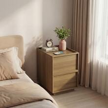 Display Cabinets - Natural Wood Color - View 4