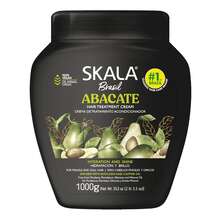 Skala Abacate 1000g - Avocado Hair Mask 1000g For Hydration, Strength And Shine - Abacate - View 2