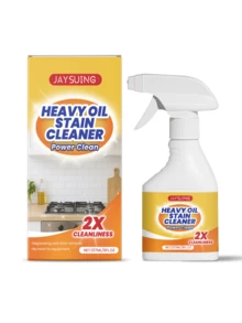 JAYSUING厨房强力除油剂，炉灶烤箱油烟机清洁剂，油脂去除剂，大容量经济型家用清洁液 - 液體 - 查看 10