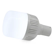 Bombilla De Emergencia Foco Luz LED 15W Portatil Para Colgar Alta Luminosidad HYF-101 - Blanco - Ver 6