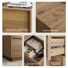 Display Cabinets - Natural Wood Color - View 7