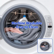 1 Roll (20pcs)- Tearable Microfiber Cloths And Towels, Highly Absorbent, Suitable For Both Wet And Dry Use, Comfortable To The Touch, Disposable, 20x20 Cm In Size, Ideal For Outdoor Parties, Kitchen Cleaning Cloths - 1 Roll Of 20 Sheets - View 7