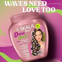 Dona Skala Hydration And Frizz Control 1000g - Full Size - View 4