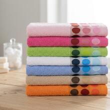 Towels - Assorted Circles - View 3