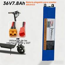 Scooter Batteries & Battery Chargers - 藍色 - 查看 2