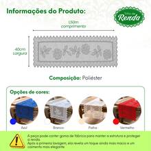 Tablecloths - White - View 5