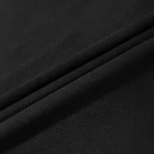 Women'S High-Waisted Casual Shor With Halloween-Themed Ghost Prinor Summer Festivities - màu đen - Xem 4