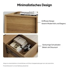 Display Cabinets - Natural Wood Color - View 6