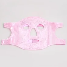 Gel Eye Mask, Gel Facial Mask - Eye, Face Care Ice Bag, Hot And Cold Dual Purpose Face Care And Family Rest And Sleep Assistance, Is The Perfect Gift For Family Or Girlfriend - A - View 5