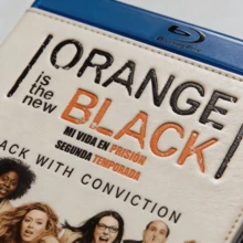 Orange Is The New Black 2 Temporada Bluray Inglésespañol cosas para decorar tu cuarto proyector alexa Producto de calidad Diseño moderno Uso diario Perfecto para regalo - Ver 3