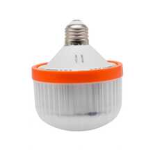Foco Led Blanco 35w Bombilla Recargable De Emergencia Luz HYF095 decoración de cuarto juguetes accesorios para carro accesorios para moto luces led para cuarto cosas de 10 pesos luces led cosas para decorar tu cuarto accesorios para hombre juegos de mesa lamparas para techo jugetes lámpara lampara ventilador de techo luces decorativas luces luz led lamparas encendedor - Blanco - Ver 3