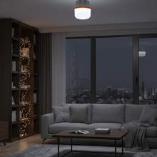 Foco Led Blanco 35w Bombilla Recargable De Emergencia Luz HYF095 decoración de cuarto juguetes accesorios para carro accesorios para moto luces led para cuarto cosas de 10 pesos luces led cosas para decorar tu cuarto accesorios para hombre juegos de mesa lamparas para techo jugetes lámpara lampara ventilador de techo luces decorativas luces luz led lamparas encendedor - Blanco - Ver 8