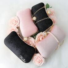 Túi cầm tay nhung có dây đeo vai tháo rời, túi đeo vai tùy chỉnh, quà tặng Giáng sinh và ngày lễ, túi cầm tay dự tiệc có dây xích mạ vàng tháo rời, túi cưới, ví tùy chỉnh, ví, túi cầm tay tùy chỉnh, túi cầm tay cho phù dâu, túi cầm tay cưới, túi cầm tay cô dâu, túi cầm tay dự tiệc, quà tặng tùy chỉnh, túi cầm tay dự tiệc, quà Giáng sinh, quà ngày lễ, quà tốt nghiệp, quà Ngày Valentine - Nhiều màu - Xem 6