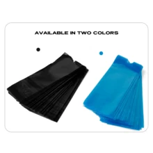 Túi đựng bút xăm dùng một lần mới, 200 chiếc, chống thấm nước và chống bụi, bảo vệ máy xăm. - Xem 4