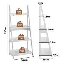 Display Cabinets - White - View 2
