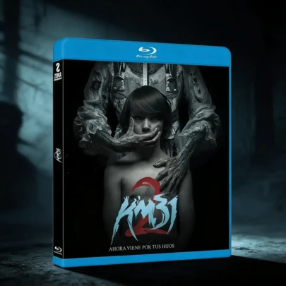 Kilometro 31 Parte 2 Película Bluray Terror Español cosas para decorar tu cuarto proyector alexa Producto de calidad Diseño moderno Uso diario Perfecto para regalo