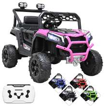 Joykoo Kids Electric Vehicles - Pink - View 1