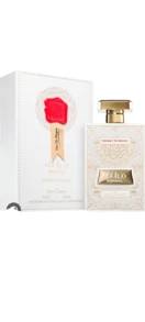 Meethaq Extrait de Rouge de Ard Al Zaafaran es una fragancia de alta calidad en formato de 100 ml, diseñada para quienes buscan una experiencia olfativa intensa y duradera. Este perfume combina notas vibrantes y sofisticadas, ideal para ocasiones especiales o para quienes desean dejar una impresión memorable. - Floral , fresco y citricos - Ver 6