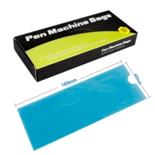 Túi đựng bút xăm dùng một lần mới, 200 chiếc, chống thấm nước và chống bụi, bảo vệ máy xăm. - Xem 5