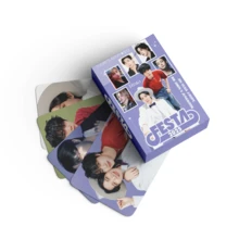BT 2025 FESTA LOMO Cards, ARIRANG Celebration With ARMY, KPOP Collectible Photocards, Meaningful Souvenir For Collection & Gifting - Multicolor - View 7