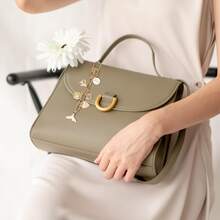 308pcs Keychain Making Kit, Includes 126pcs Charms, 20pcs Keyring Clips With Key Rings, Jewelry Pliers, 10pcs Extension Chains With Swivel Hooks, 200pcs Jump Rings, DIY Craft Supplies - DIY Kit - View 4