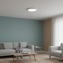 Ceiling Lights - White - View 9