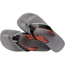 Havaianas Urban Fusion Tech And Blend Flip-Flops - 城市科技灰色 - 查看 2