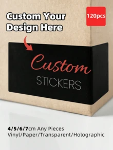 1-120张定制长方形贴纸，个性化标签，Logo贴纸，商业贴纸，运输标签，订单封条。这些贴纸非常适合用于婚礼回礼、生日礼品袋、信封封口、派对装饰、蜡烛罐和DIY工艺品。它们采用整齐的长方形设计，可完美贴合文件夹、产品包装、储物盒和水瓶等平面。 - 彩色 - 查看 67