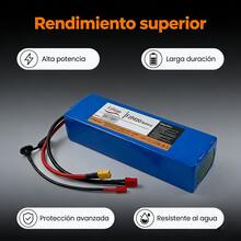 Scooter Batteries & Battery Chargers - 藍色 - 查看 6