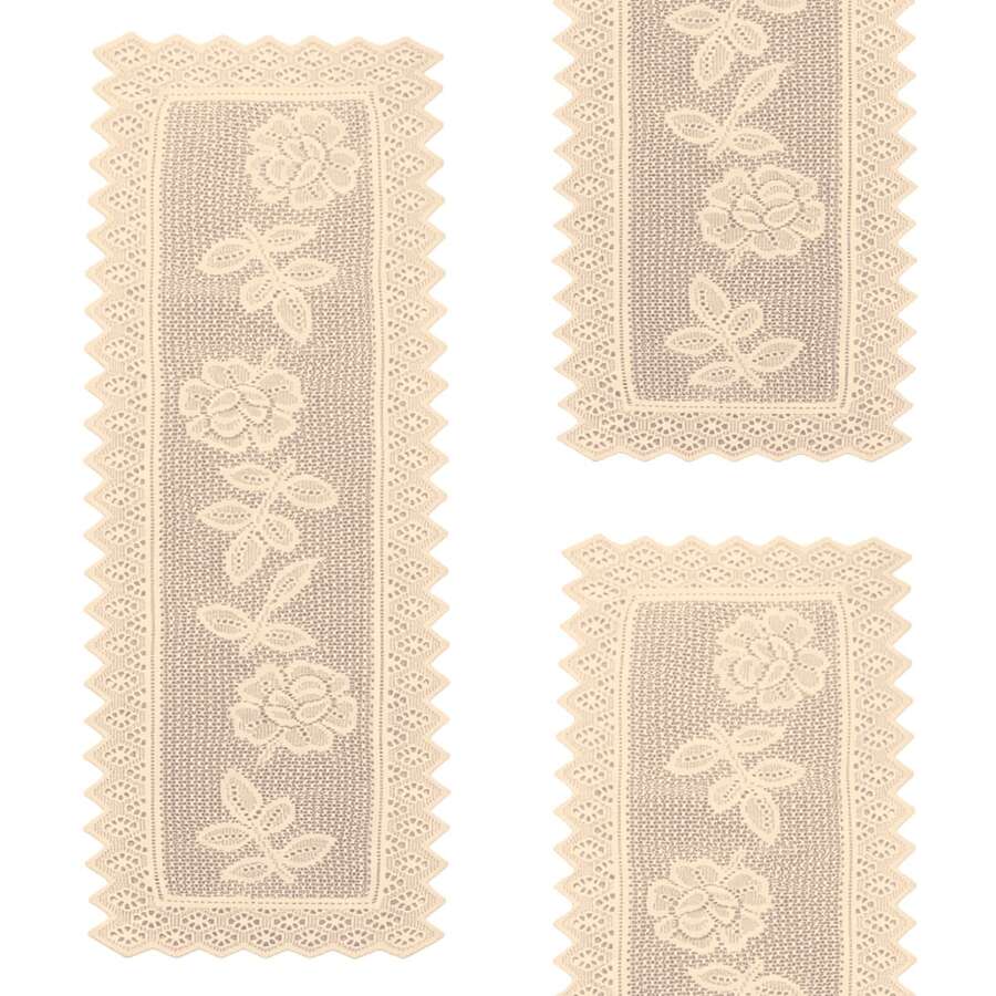 Tablecloths - สีครีม/สีเบจ - ดู 1