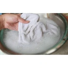 Percarbonato de Sódio 100% Puro Limpeza Em Geral Tira Manchas Roupas Brancas 500g - A - Visão 4