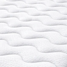 eXtreme Comfort Hybrid Memory Foam Spring Mattress 7 Inch Quilted - Springs Support With Memory Foam Comfort Layer And Breathable Soft CoolTouch Top Cover - 粉色 - 查看 3