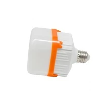 Foco De Emergencia Luz Blanca 30w Recargable Portatil Led HYF106 decoración de cuarto juguetes accesorios para carro accesorios para moto luces led para cuarto cosas de 10 pesos luces led cosas para decorar tu cuarto accesorios para hombre juegos de mesa lamparas para techo jugetes lámpara lampara ventilador de techo luces decorativas luces luz led lamparas encendedor - Blanco - Ver 10