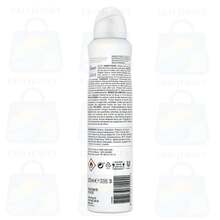 Paquete de 3 desodorantes en spray Dove Invisible Dry Clean Touch de 250ml - Múltiples aromas - Ver 8