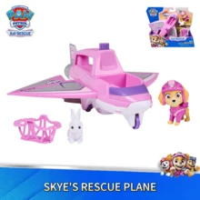 Spin Master Spin Master Bộ đồ chơi máy bay trực thăng Paw Patrol, máy bay cứu hộ + mô hình nhân vật, quà sinh nhật cho bé trai và bé gái. - Nhiều màu - Xem 4