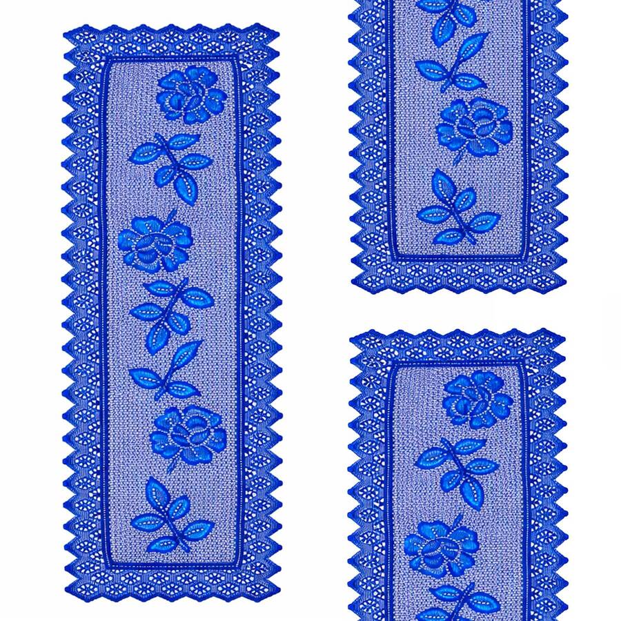 Tablecloths - Blau - Übersicht 1