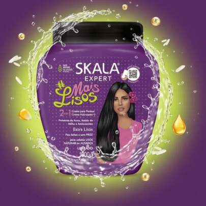 Skala But Lisos Smooth And Frizz-Free Effect 1000g