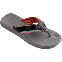 Havaianas Urban Fusion Tech And Blend Flip-Flops - 城市科技灰色 - 查看 4