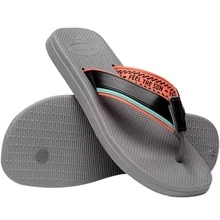 Havaianas Urban Fusion Tech And Blend Flip-Flops - 城市科技灰色 - 查看 1