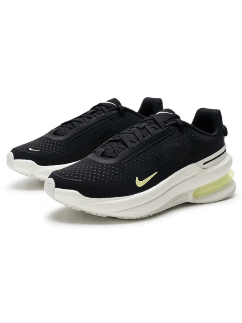 Nike New Visible Air Cushioning Shock Absorption Rebound AIR ZOOM UPTURN SC Comfortable Lightweight Daily Wear Men's Sports Shoes IB2746-001 - Beige Black - View 1