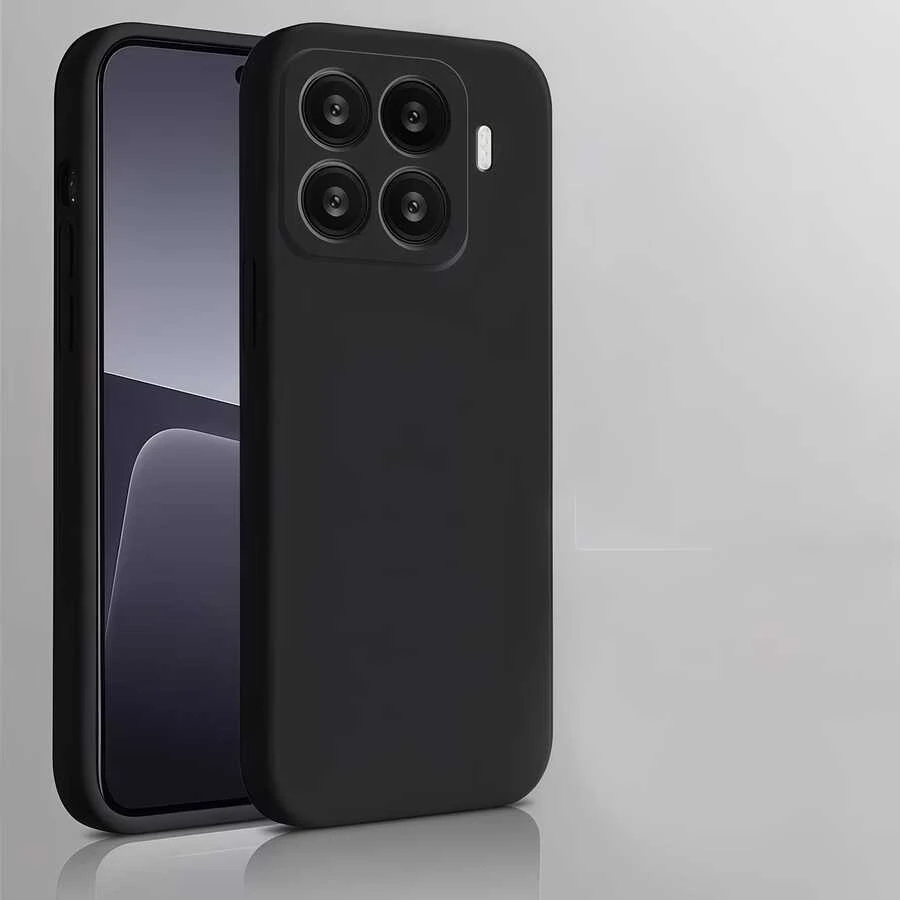 Tương thích với 15T PRO 5G, 15T 5G, 14T Pro, 14T, 13T Pro, 13T, 13 Lite 5G, 12 Lite, 11T Pro, 11T, 12T, 12T Pro, Poco M7 Pro 5G, X7 Pro, X7, X6 Pro, X6 Neo, X6, X5, X5 Pro, X4 Pro 5G, X4 GT, X3 Pro, X3 NFC, X3 GT. Có sẵn ốp lưng trong suốt chống sốc và ốp lưng đen mờ. Các tính năng bao gồm bảo vệ ống kính, chống rơi, chống trầy xước. Bảo vệ mặt sau và khung điện thoại khỏi những va chạm hàng ngày. Được làm từ chất liệu TPU. - màu đen - Xem 1