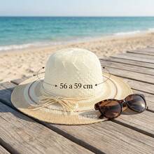 Women Beret Hats - 香檳色 - 查看 4