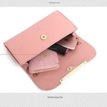 Juegos de bolsos para mujer - Rojo - Ver 5