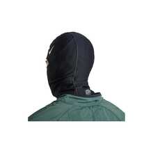 Nike Logo Embroidery, Stylish And Warm, Polyester, Spandex, Other Hats, Unisex, Couple Styles, Black - Black - View 5