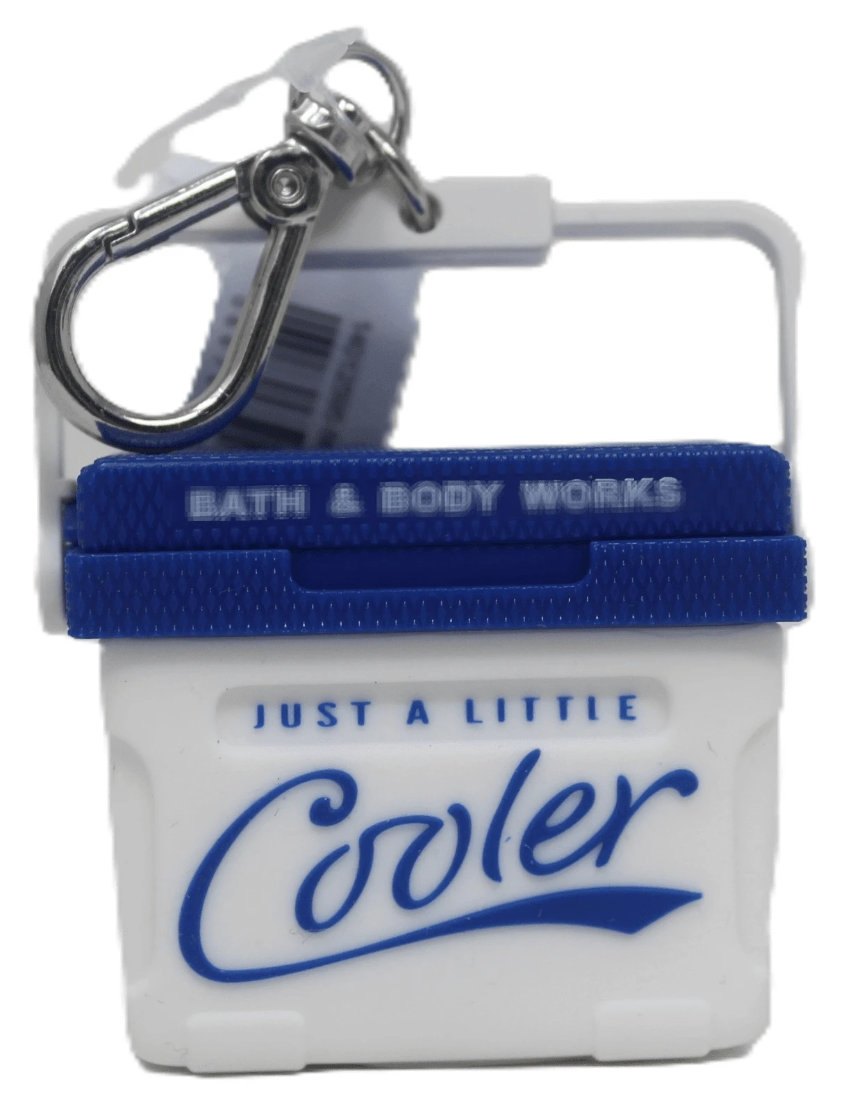 Plush Keychains - White Ice Bucket - View 1