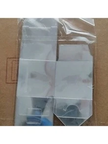 10pcs Wholesale New Transparent PVC Box Packaging, Wedding/Christmas Gift Boxes For Chocolate, Candy, Apple, Transparent Boxes For Events - PVC Multi-size Transparent Box - View 20