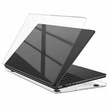 Ốp bảo vệ cho Macbook Neo/Air 13.6/Air 15 các dòng M5 2026, M4 2025, M3, M2 2024-2022 A3449, A3240, A3113, A2681, với thiết kế vỏ cứng và viền trong suốt. - Xem 3