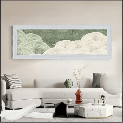 1 thanh nẹp trang trí PVC tự dính dài 1m/39.37in dùng cho nhà cửa, giấy dán tường phòng khách, khung ảnh và gương.